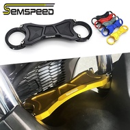 【SEMSPEED】For XMAX250 XMAX300 XMAX400 Motorcycle Front Shock Absorber Balance Suspension Bracket