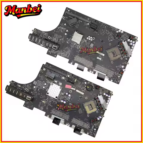 Tested Original A1312 Motherboard For iMac 27" A1312 Logic Board 2009 2010 2011 Years