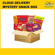 Cloud Delivery Mystery Snack Box