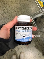 🇦🇺 澳洲代購 🛩 空運到港 Blackmores Nails, Hair & Skin