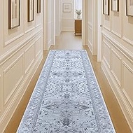 Washable Area Rug. Modern Farmhouse. Vintage. Turkish. Bohemian. Distressed. Oriental. Traditional. 