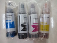 Bộ 4 màu mực dành cho máy in Epson L3210