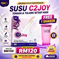 C2 JOY (SS) COLEVER SUSU KOLOSTRUM, BERRY MIX, C2 JOY, C2JOY SUSU KOLOSTRUM