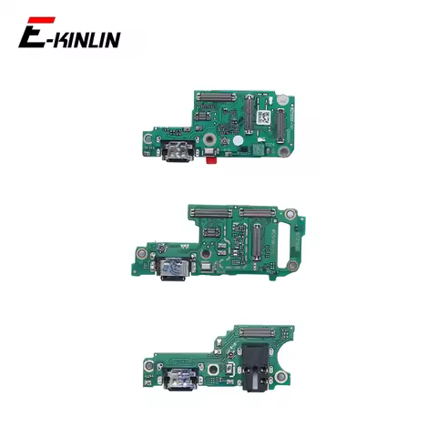 Charger USB Dock Charging Dock Port Board Microphone Flex Cable For Vivo Y200 GT Pro Y200e Y200i Y20