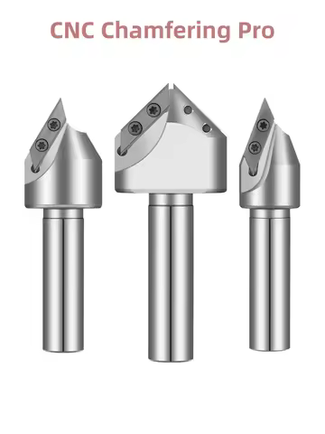 CNC XC30 long blade chamfering tool holder 15° 20° 30 ° 45° 60° degrees large hole chamfering tool X