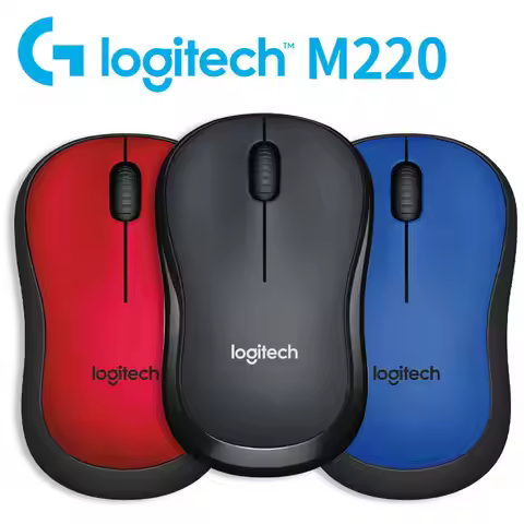 Logitech M220 series mouse, e-sports gaming mouse, multiple models, efficient office mouse G304/G203