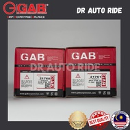 GAB Perodua Axia (D74A) (23’~) Gas Shock Absorber Front Set