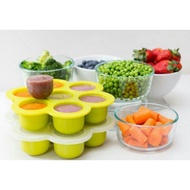 Food Freeze Silicone Honeycomb 1.5oz 2.5 Ounces