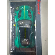 [Ready Stock] Spark Aston Martin Vantage AMR GT3 EVO Resin Car Model 1: 43