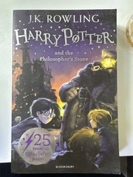 J.K. Rowling 哈利波特：神秘的魔法石
