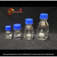 150ml Laboratory Bottle / 150ml Laboratory Bottle / 150ml Sample Bottle Schott DURAN