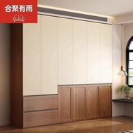 Custom Wardrobe Whole House Wardrobe Built-In Closet Bedroom Wardrobe Sliding Door Hinged Door Corne