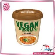 YAMADAI New Touch Vegan Dan Dan Noodles (72 g × 12 packs)