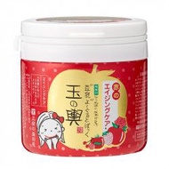 豆腐的盛田屋 豆乳優格面膜 玉之輿 紅色抗老護理 150g