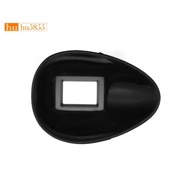 Rubber Eyepiece Eye Mask Square 18mm for   600D 350D 300D 450D 400D 500D 550D 1000D 1100D Camera Acc