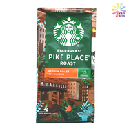 Starbucks Pike Place Roast [中度烘焙研磨咖啡] 907g BBF:2026年11月30日 (平行進口) (84016)