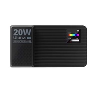 Đèn led quay phim chụp ảnh Ulanzi K20 RGB 20W CCT 1800-9000K 3200Lux pin 3300mah chính hãng