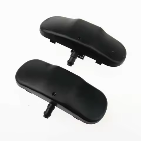 2*pcs 2KD 955 985 2KD955985C 5M0 955 985 C 1PCS OEM Windscreen Washer Jet Water Spray Nozzle FOR Pas
