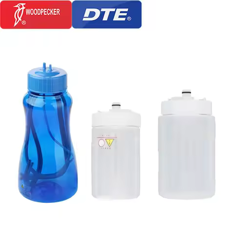 Original Woodpecker Dental Scaler Water Bottle For D7 UDS-E Scaler/AT-1 Auto Supply System 300/500/9