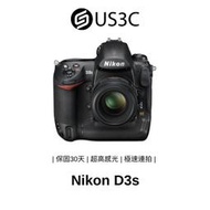 【US3C】Nikon D3s 單眼相機 1210 萬像素 超高感光 極速連拍 高清拍片 自動對焦點 二手相機