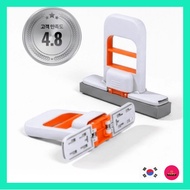 [Latiti] Squeeze Fit Clean Foam Mop - The Ultimate Hands-Free Cleaning Solution