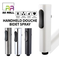 Bathroom Toilet Douche Bidet Head Handheld Spray For Sanitary Shattaf Shower Sprayer Faucet S706/S70