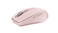 Logitech MX Anywhere 3 Compact Performance Mouse, Wireless, Fast Scrolling, Any Surface, Portable, 4