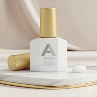 AILLSA Starlight White Gel Polish, Soak-Off UV/LED, Perfect For DIY Home Use, Pro Nail Salon & Gift,