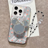 HP For iphone CASE Premium Mirror Cute Anti-scratch Softcase Shockproof Case IPHONE15 14 13 12 11 Pr