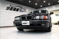 1998年 BMW 520i_媲美2.5升直六NA引擎的強勁動能