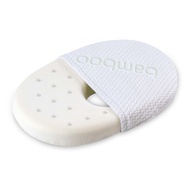 Comfy Baby Dimple Memory Foam Pillow with Bamboo Cover | for newborn