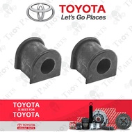 (2pc) Toyota Stabilizer Sway Bar Bush Front 48815-33090 for Camry 2.0 2.4 ACV31 ACV30 1AZFE 2AZFE Au