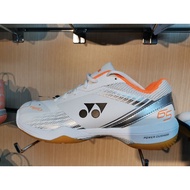 Yonex Power Cushion 65Z3 Wide (White/Orange)