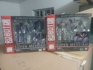Bandai Robot魂 VF-25G/F 超時空要塞 麥克斯