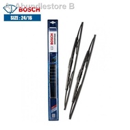 ✁BOSCH 1PAIR-U HOOK BA2416 ALZA/PREVE/EXORA WIPER