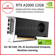 NVIDIA Quadro Professional GPU RTX A2000 12GB/P5000 16GB/P2200 5GB/P2000 5GB/M4000 8GB  for CAD 3D R
