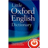 Little Oxford English Dictionary, 9E, dictionary
