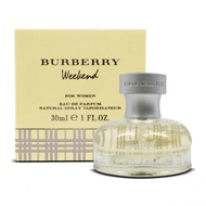 Burberry 員工價香水Weekend for Women EDP Spray 30ML