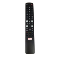 TCL RC802N YUI1 Original Remote Control RC802N YUI1 For TCL Smart TV U43P6046 U49P600 46 U65P6046