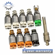 Original 8HP-45 8HP45 8HP70 Transmission Solenoid KIT for BMW X3 F25 LAND ROVER Discovery JAGUAR for