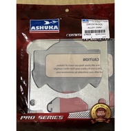 GASKET BLOCK ALLOY SPACER BLOCK ASHUKA Kawasaki ZXR150 ZX150 RR150 NINJA KIPS 0.2/0.3/0.4/0.5/0.8/1m