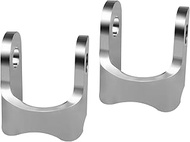 Automotive Shock Absorber Brackets-1 Pair-Product Size: 4.75*2*1.62 inches-For1968-F100 and Other ca