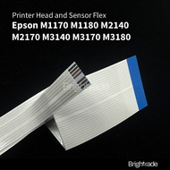 Head and Sensor Flex for Epson M1170 M1180 M2140 M2170 M3140 M3170 M3180
