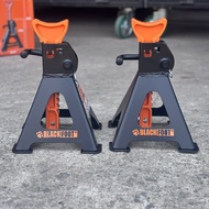 JackStand 3 Ton HD Set of 2pcs Jack stand 3Ton Jack stand 3T