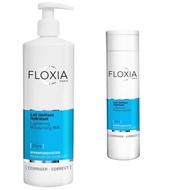 Sữa dưỡng thể / Sữa dưỡng thể sáng da Floxia Disco Lightening Moisturizing Milk 500ml - Chính hãng C