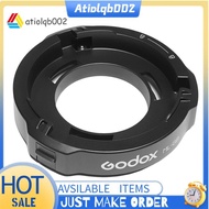 ML-GB Bowens Adapter for ML100Bi & ML60IIBi ML60BI ML60 AD300PRO  to Bowens Mount Adapter Ring