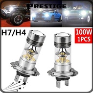 PRESTIGELUX H4 H7  Driving Light 100W White Light