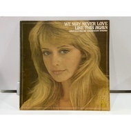 1LP Vinyl Records Record We MAY NEVER LOVE LIKE THIS AGAIN (J23D19)