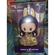 pop mart Labubu Wings Of Fortune    BNIB