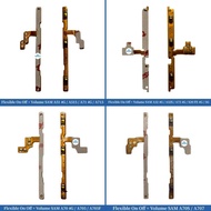 Flexible On Off + Volume SAM A51 4G A71 4G A52 4G A52S A72 4G S20 FE 4G 5G A70 4G A70S